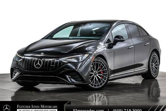 MERCEDES-BENZ EQE-CLASS SEDAN 2023 W1KEG5DB1PF032737 image